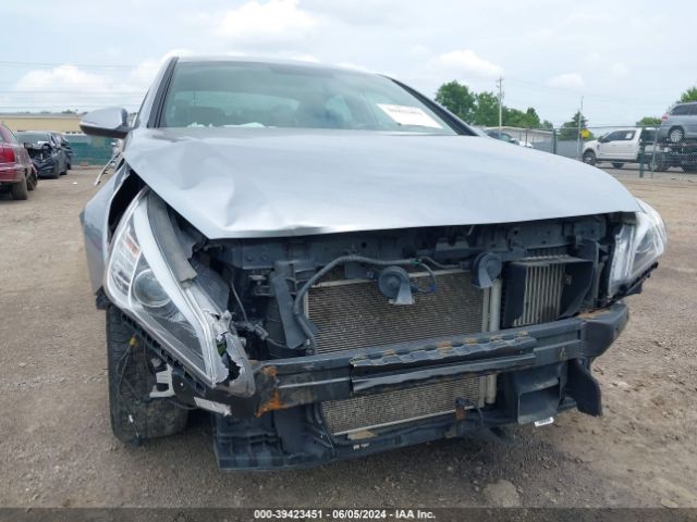 5NPE34AB1HH497482 Hyundai Sonata Sport 2.0t