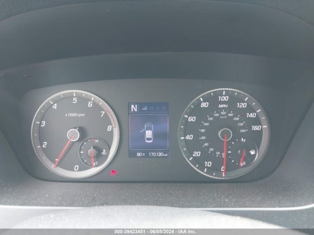 5NPE34AB1HH497482 Hyundai Sonata Sport 2.0t