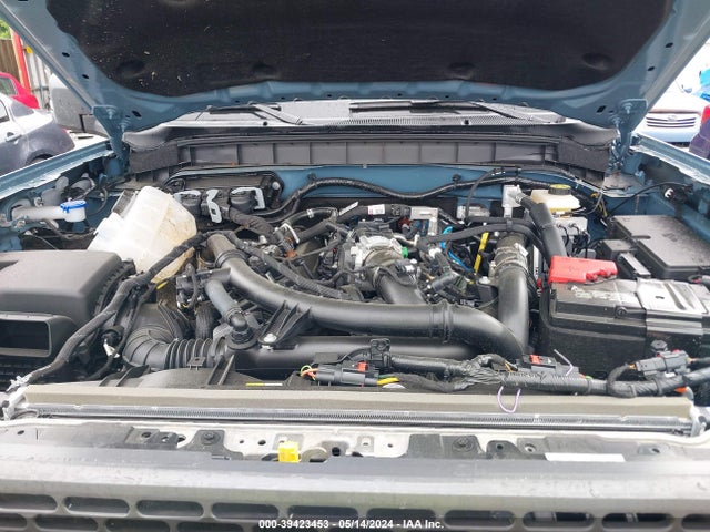 Ford Bronco Badlands 2023 1FMEE5DP8PLC15948 Image 10