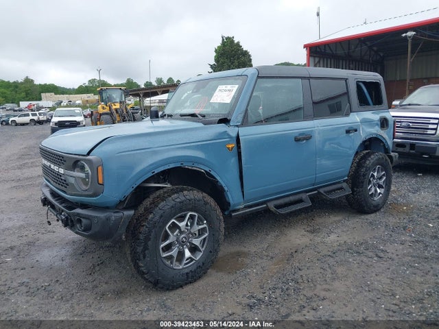 Ford Bronco Badlands 2023 1FMEE5DP8PLC15948 Image 2