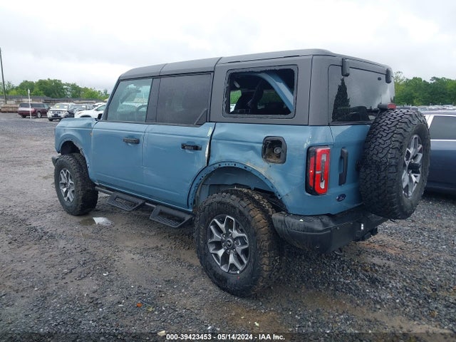 Ford Bronco Badlands 2023 1FMEE5DP8PLC15948 Image 3