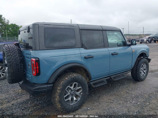 Ford Bronco Badlands 2023 1FMEE5DP8PLC15948 Image 4