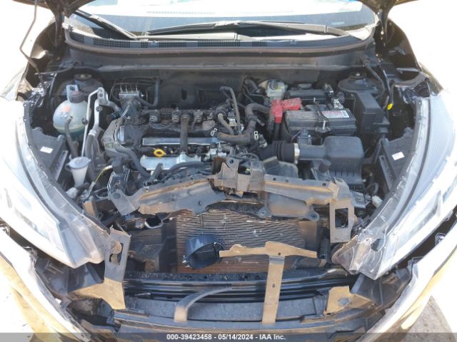3N1CP5BV5NL506225 Nissan Kicks S Xtronic Cvt