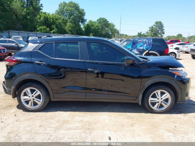 3N1CP5BV5NL506225 Nissan Kicks S Xtronic Cvt