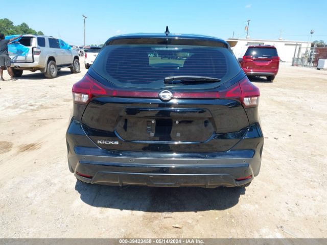 3N1CP5BV5NL506225 Nissan Kicks S Xtronic Cvt