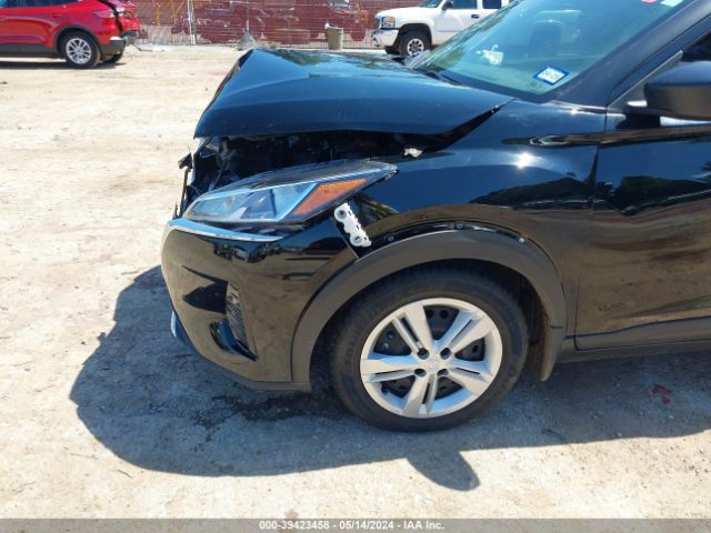 3N1CP5BV5NL506225 Nissan Kicks S Xtronic Cvt