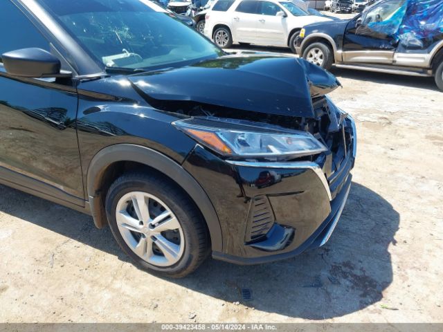 3N1CP5BV5NL506225 Nissan Kicks S Xtronic Cvt