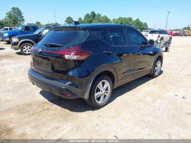 3N1CP5BV5NL506225 Nissan Kicks S Xtronic Cvt