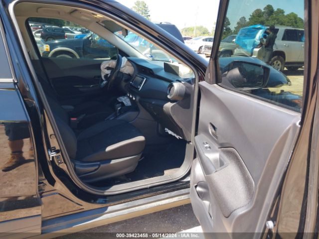 3N1CP5BV5NL506225 Nissan Kicks S Xtronic Cvt