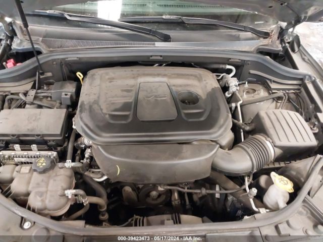 1C4RDJDG7MC759225 Dodge Durango Gt Awd