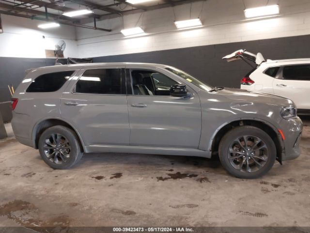 1C4RDJDG7MC759225 Dodge Durango Gt Awd
