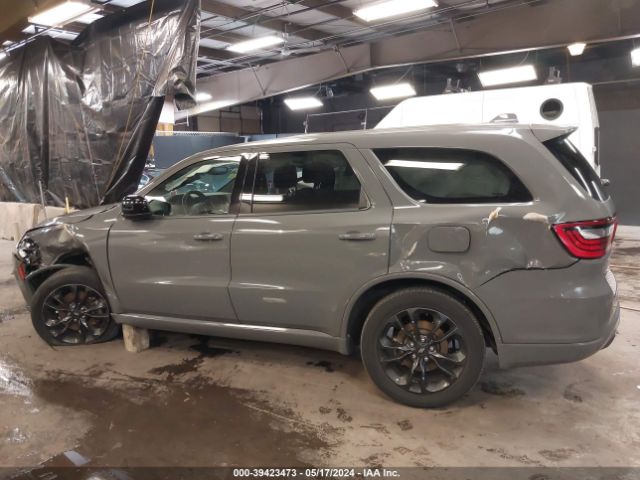 1C4RDJDG7MC759225 Dodge Durango Gt Awd