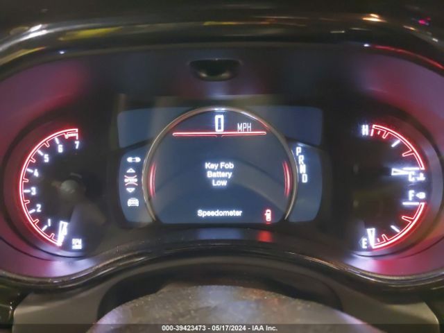 1C4RDJDG7MC759225 Dodge Durango Gt Awd