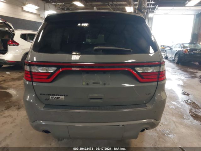 1C4RDJDG7MC759225 Dodge Durango Gt Awd