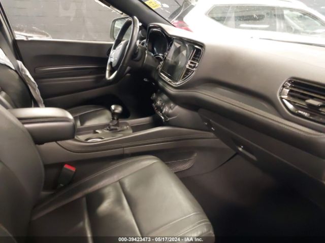 1C4RDJDG7MC759225 Dodge Durango Gt Awd