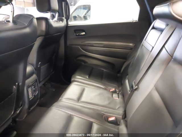 1C4RDJDG7MC759225 Dodge Durango Gt Awd