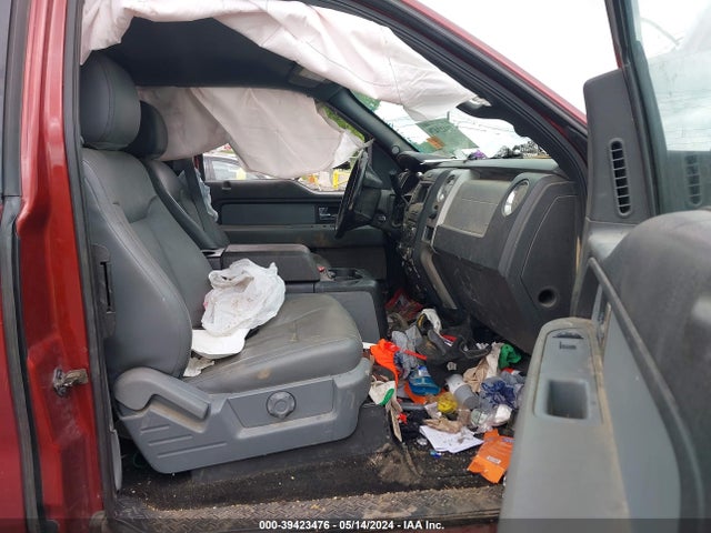 Ford F-150 Xlt 2014 1FTFX1EF8EKE62536 Image 5