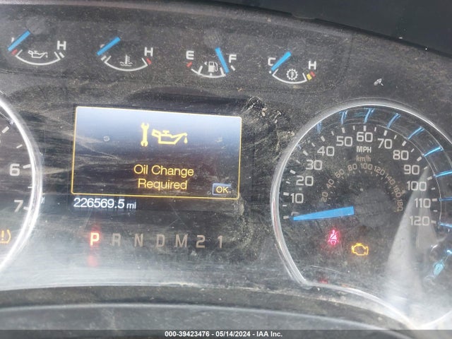Ford F-150 Xlt 2014 1FTFX1EF8EKE62536 Image 7