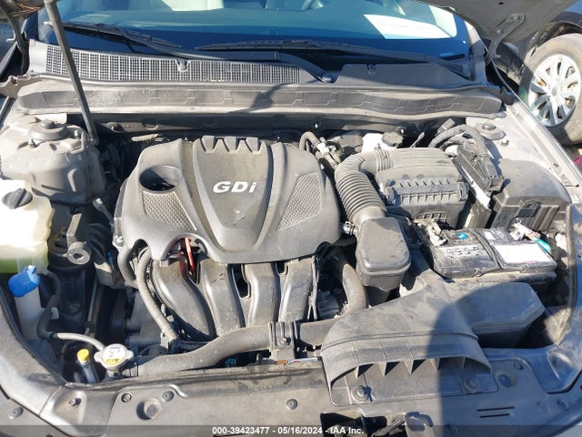 KIA Optima Lx 2015 5XXGM4A79FG422605 Image 10