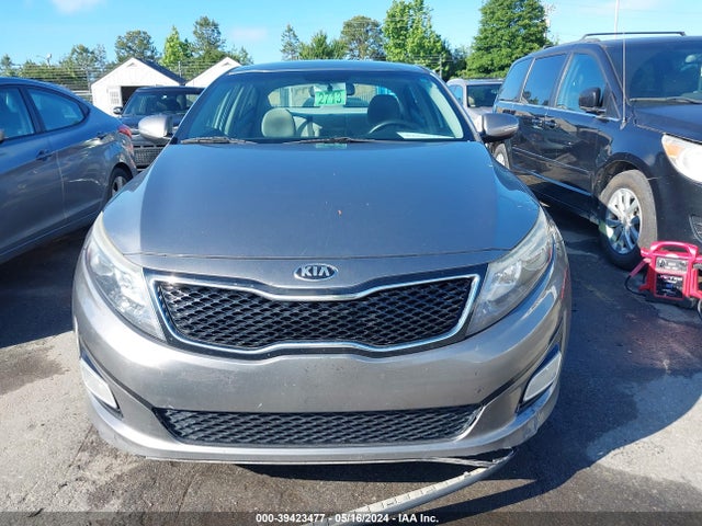KIA Optima Lx 2015 5XXGM4A79FG422605 Image 13