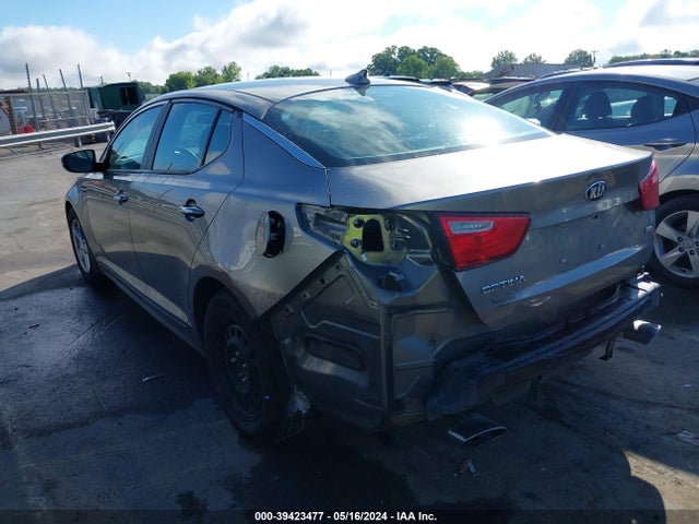 KIA Optima Lx 2015 5XXGM4A79FG422605 Image 3