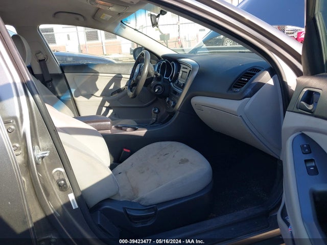 KIA Optima Lx 2015 5XXGM4A79FG422605 Image 5