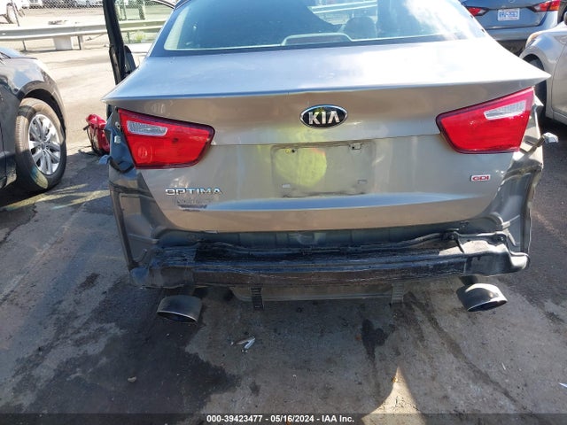 KIA Optima Lx 2015 5XXGM4A79FG422605 Image 6