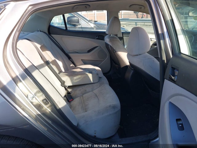 KIA Optima Lx 2015 5XXGM4A79FG422605 Image 8