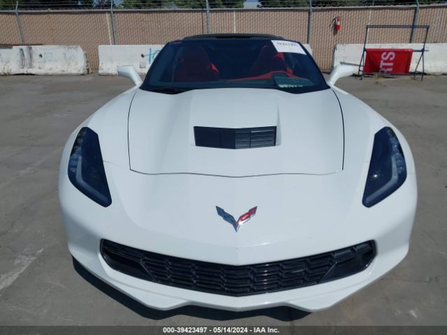 1G1YM2D79F5101536 Chevrolet Corvette Stingray Z51