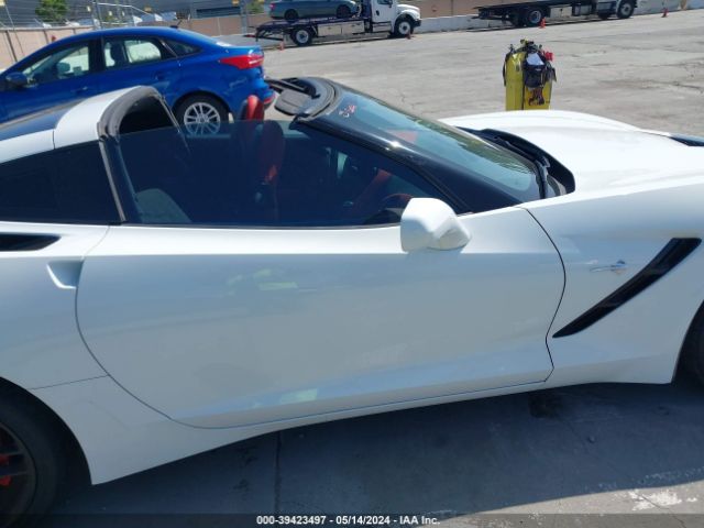 1G1YM2D79F5101536 Chevrolet Corvette Stingray Z51