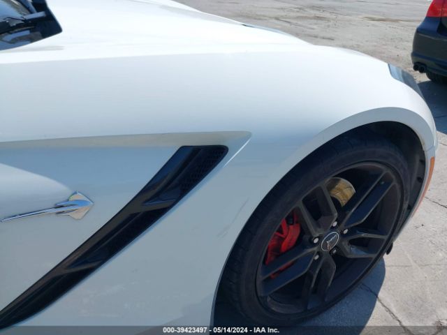 1G1YM2D79F5101536 Chevrolet Corvette Stingray Z51