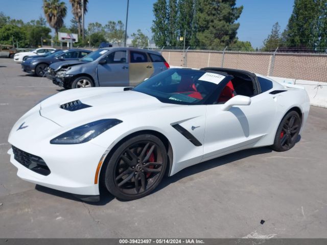 1G1YM2D79F5101536 Chevrolet Corvette Stingray Z51
