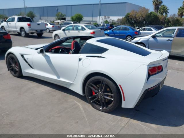 1G1YM2D79F5101536 Chevrolet Corvette Stingray Z51