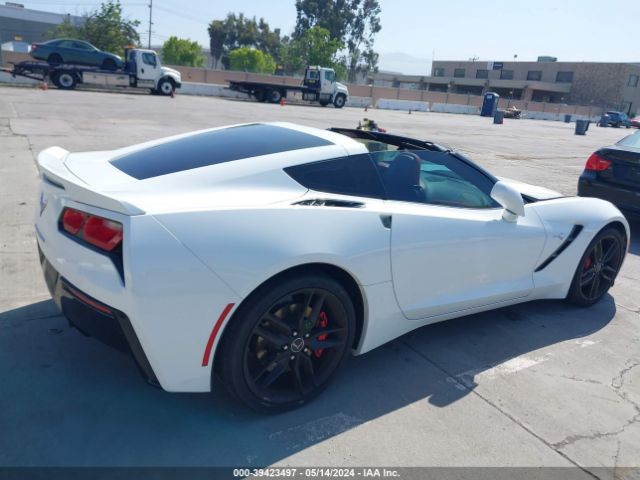 1G1YM2D79F5101536 Chevrolet Corvette Stingray Z51