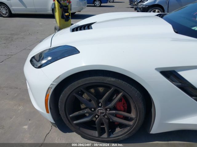 1G1YM2D79F5101536 Chevrolet Corvette Stingray Z51