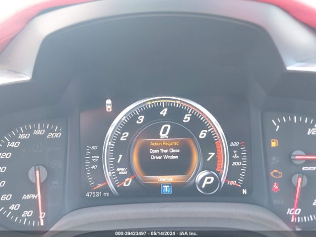 1G1YM2D79F5101536 Chevrolet Corvette Stingray Z51