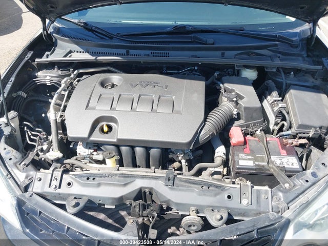 Toyota Corolla S Plus 2016 2T1BURHE7GC605277 Image 10