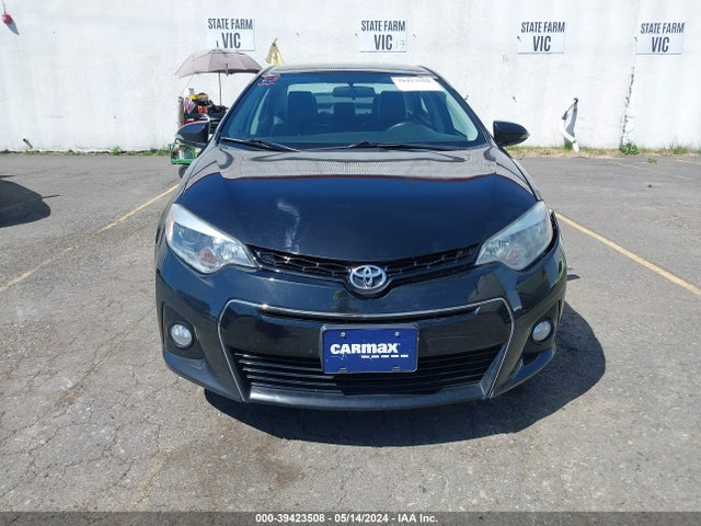 Toyota Corolla S Plus 2016 2T1BURHE7GC605277 Image 12