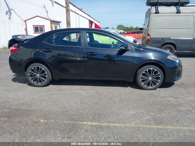 Toyota Corolla S Plus 2016 2T1BURHE7GC605277 Image 13