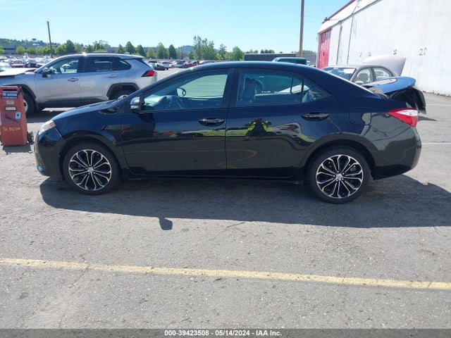 Toyota Corolla S Plus 2016 2T1BURHE7GC605277 Image 14