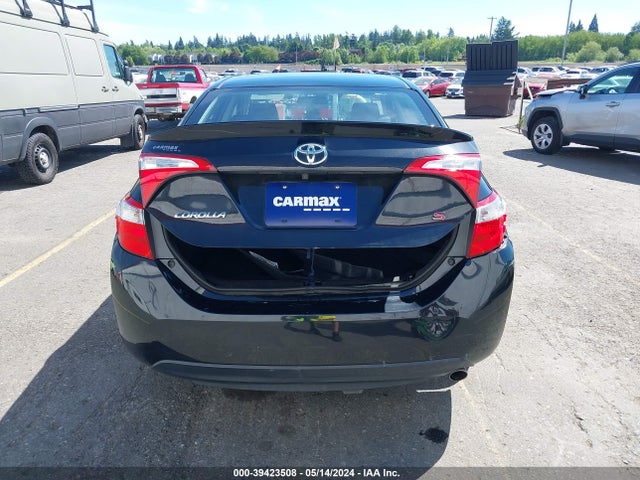 Toyota Corolla S Plus 2016 2T1BURHE7GC605277 Image 16