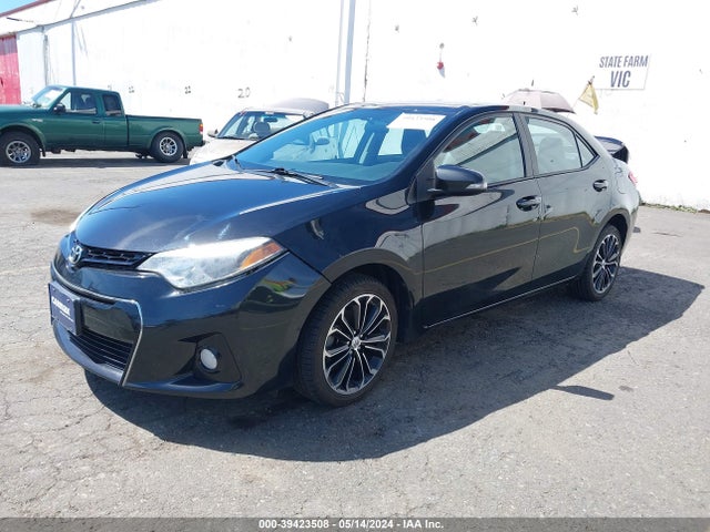 Toyota Corolla S Plus 2016 2T1BURHE7GC605277 Image 2