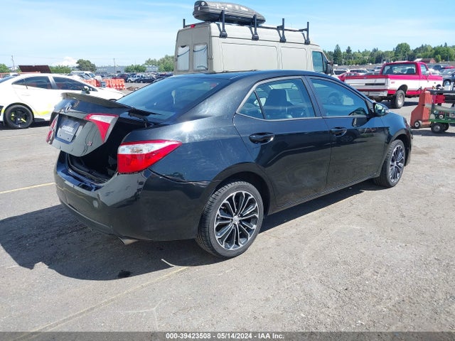 Toyota Corolla S Plus 2016 2T1BURHE7GC605277 Image 4