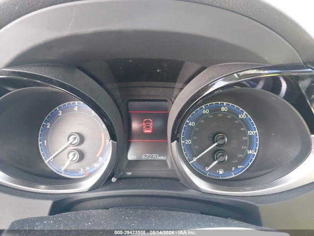 Toyota Corolla S Plus 2016 2T1BURHE7GC605277 Image 7