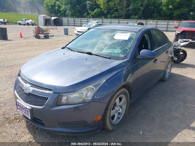 Chevrolet Cruze 1lt Auto 2014 1G1PC5SB9E7177073 Image 2