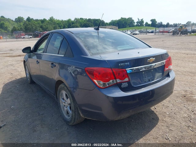 Chevrolet Cruze 1lt Auto 2014 1G1PC5SB9E7177073 Image 3