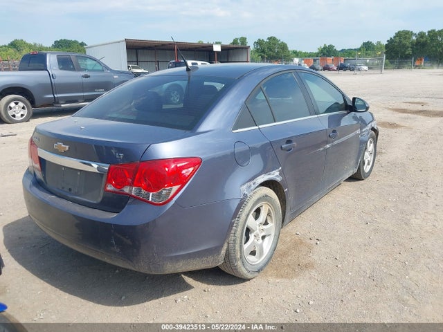 Chevrolet Cruze 1lt Auto 2014 1G1PC5SB9E7177073 Image 4