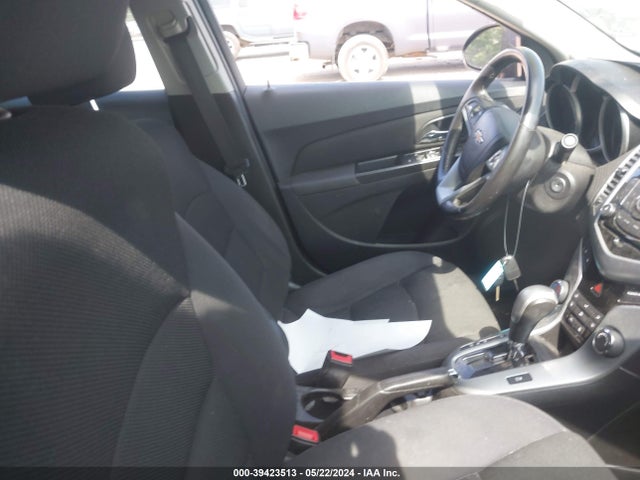 Chevrolet Cruze 1lt Auto 2014 1G1PC5SB9E7177073 Image 5