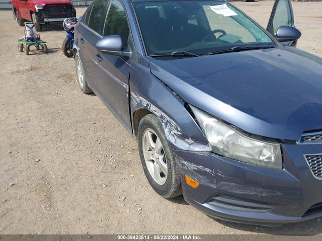 Chevrolet Cruze 1lt Auto 2014 1G1PC5SB9E7177073 Image 6
