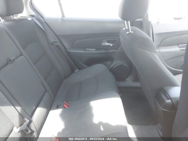 Chevrolet Cruze 1lt Auto 2014 1G1PC5SB9E7177073 Image 8
